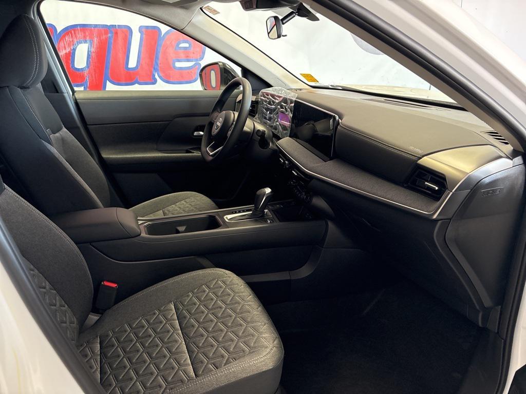 new 2026 Nissan Kicks car, priced at $26,812