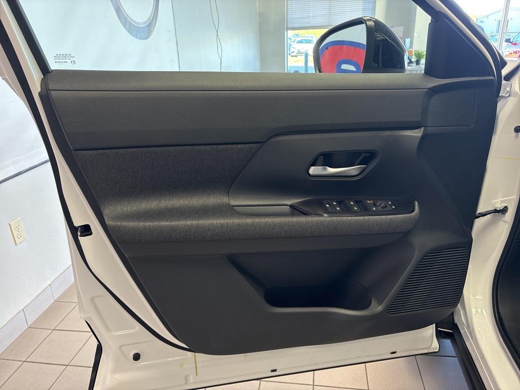 new 2026 Nissan Kicks car, priced at $26,812