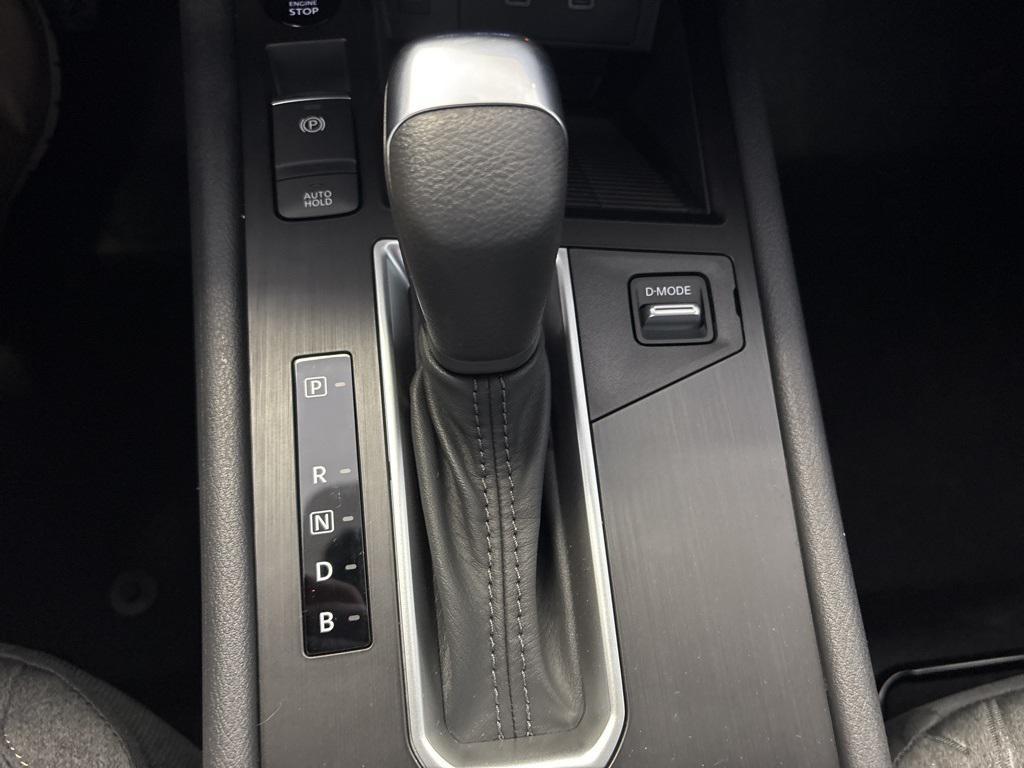 new 2026 Nissan Kicks car, priced at $26,812