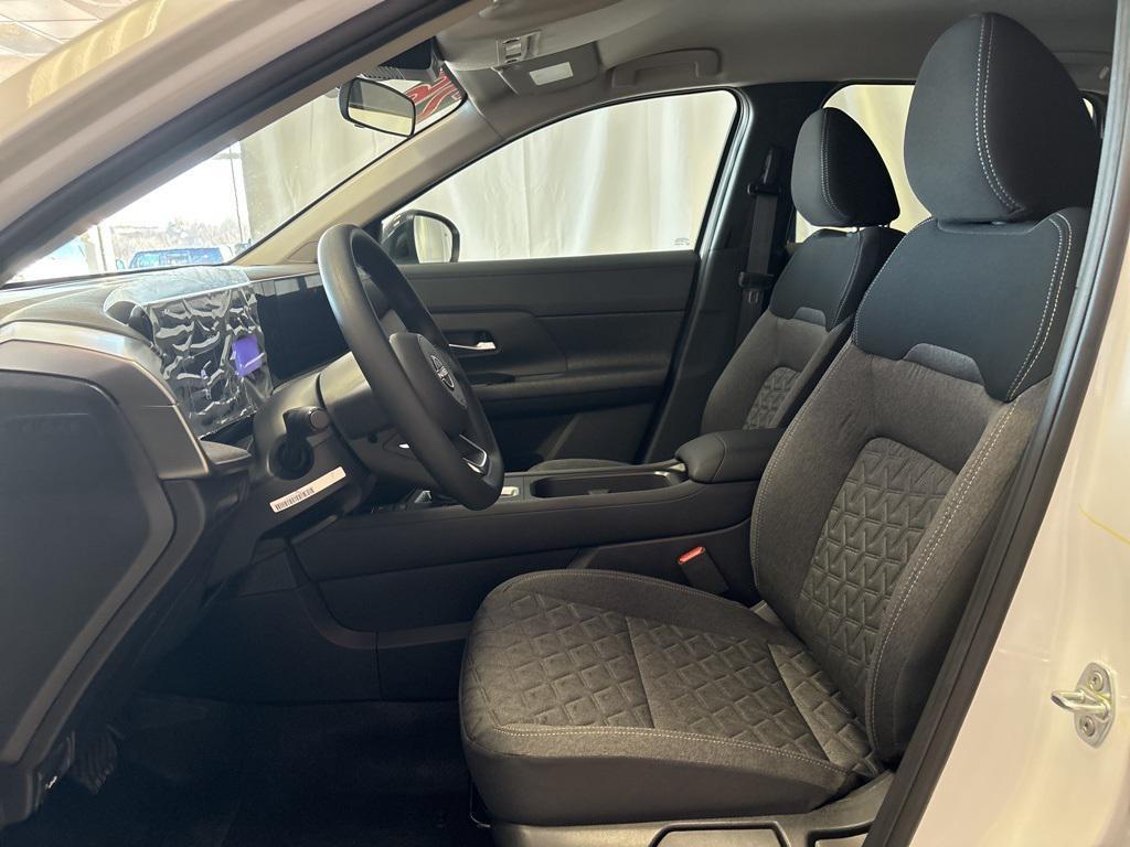 new 2026 Nissan Kicks car, priced at $26,812