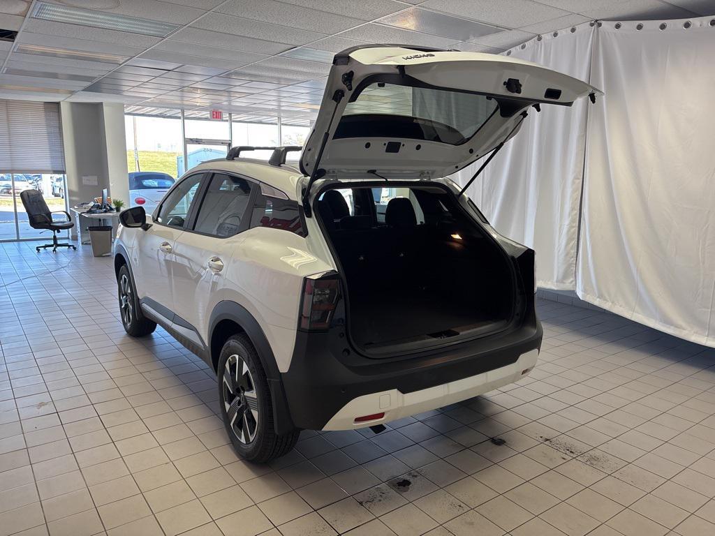 new 2026 Nissan Kicks car, priced at $26,812