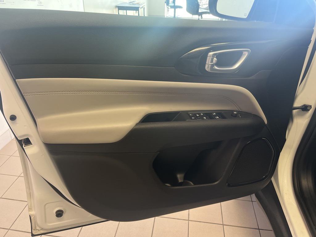 used 2024 Jeep Compass car, priced at $23,951