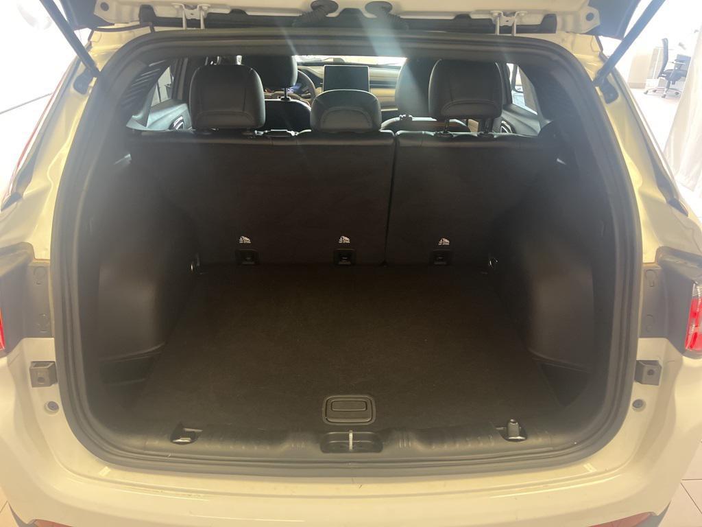 used 2024 Jeep Compass car, priced at $23,951