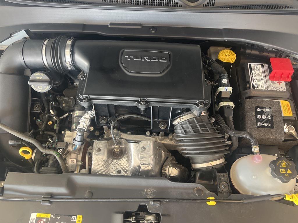 used 2024 Jeep Compass car, priced at $23,951