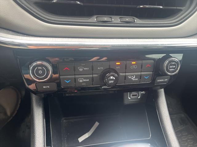 used 2024 Jeep Compass car, priced at $25,687