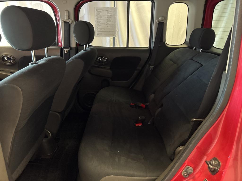used 2009 Nissan Cube car, priced at $4,253