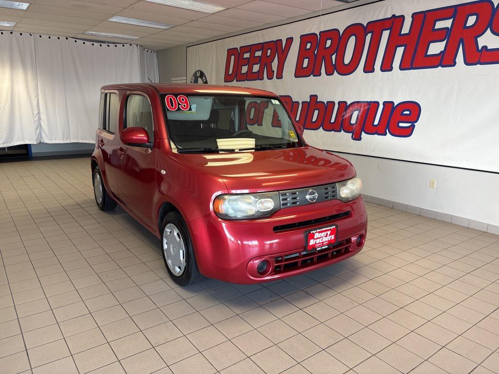 used 2009 Nissan Cube car, priced at $4,253