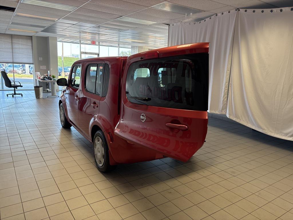 used 2009 Nissan Cube car, priced at $4,253