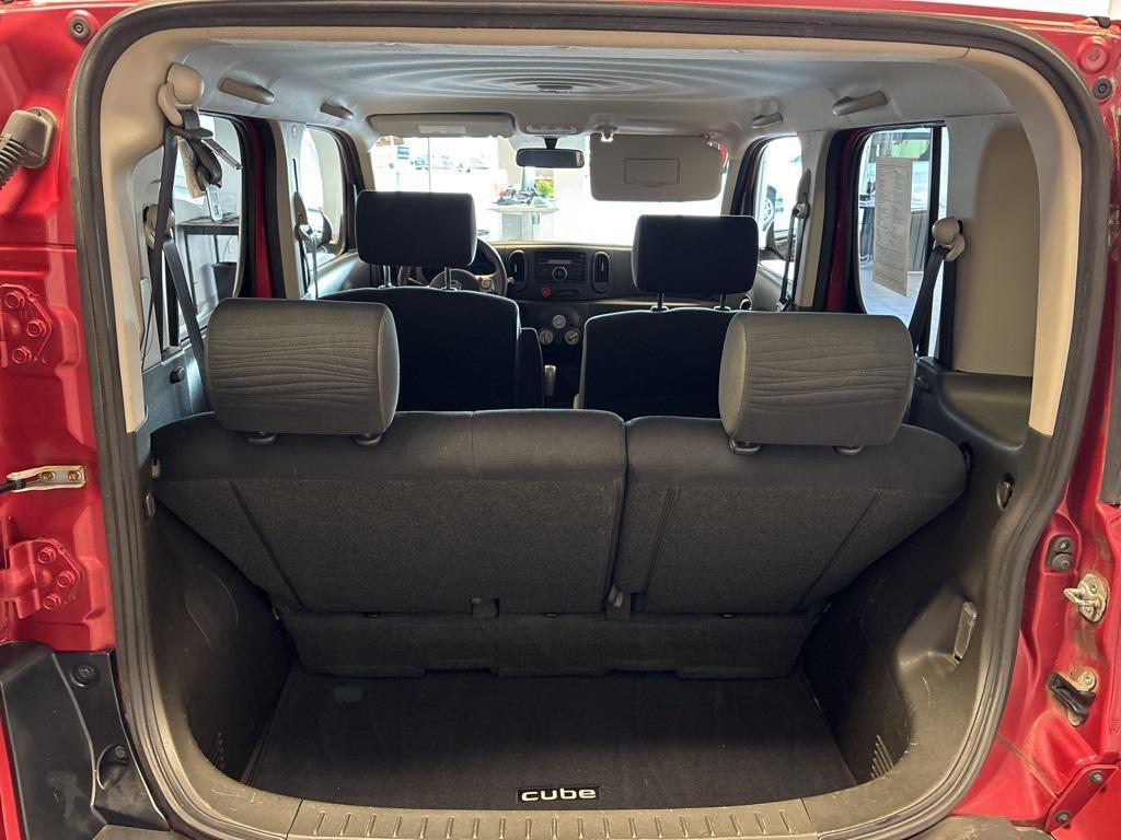 used 2009 Nissan Cube car, priced at $4,253