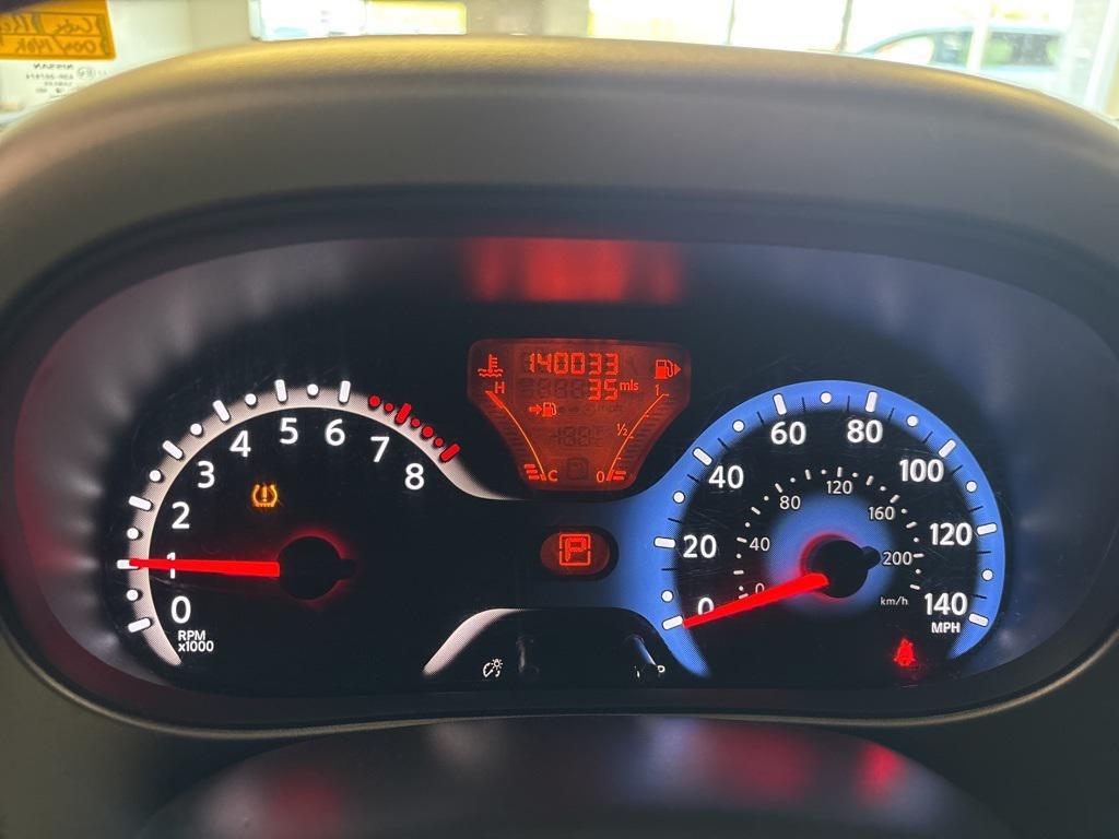 used 2009 Nissan Cube car, priced at $4,253