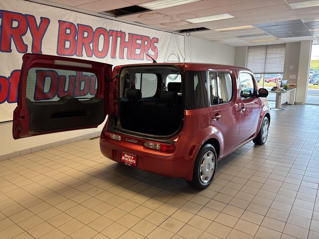 used 2009 Nissan Cube car, priced at $4,253