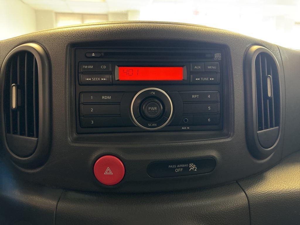 used 2009 Nissan Cube car, priced at $4,253