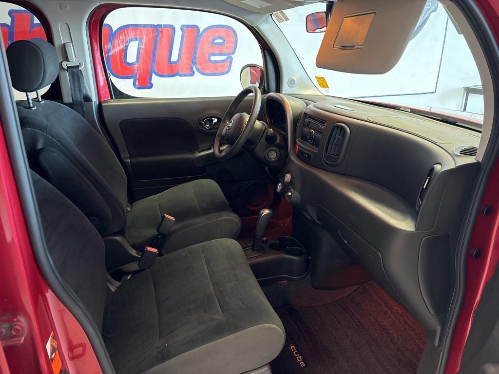 used 2009 Nissan Cube car, priced at $4,253
