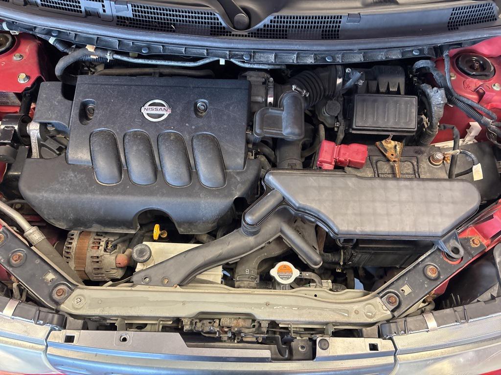 used 2009 Nissan Cube car, priced at $4,253