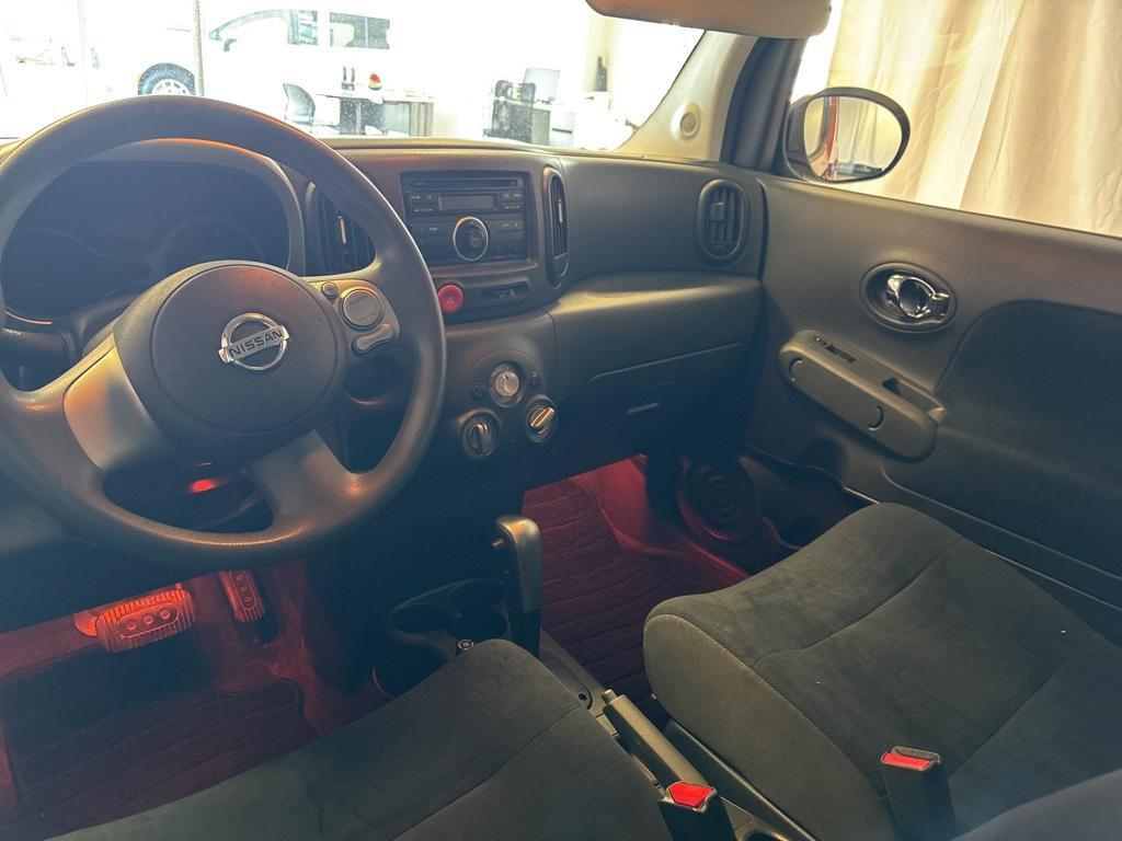 used 2009 Nissan Cube car, priced at $4,253