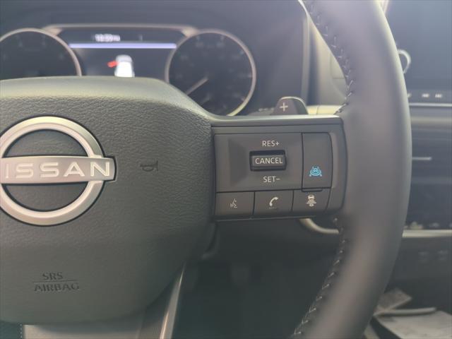 new 2025 Nissan Rogue car, priced at $35,031
