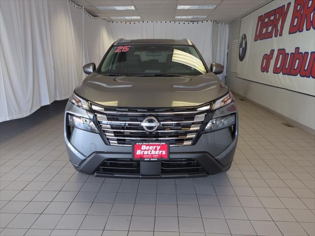 new 2025 Nissan Rogue car, priced at $35,031