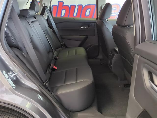 new 2025 Nissan Rogue car, priced at $35,031