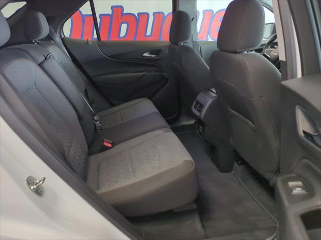 used 2024 Chevrolet Equinox car, priced at $25,655