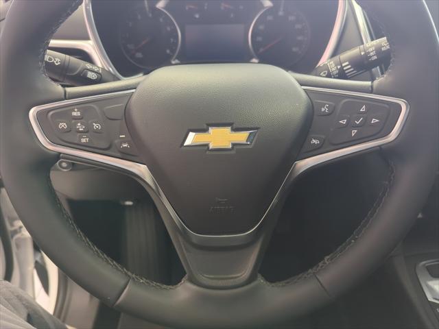used 2024 Chevrolet Equinox car, priced at $25,655