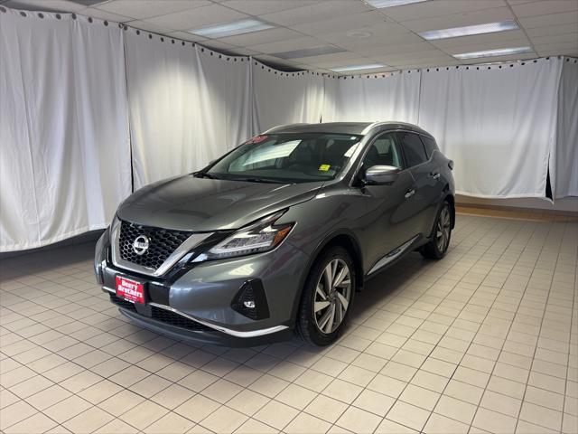 used 2020 Nissan Murano car, priced at $21,522