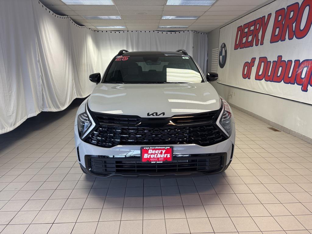 used 2025 Kia Sportage car, priced at $29,442