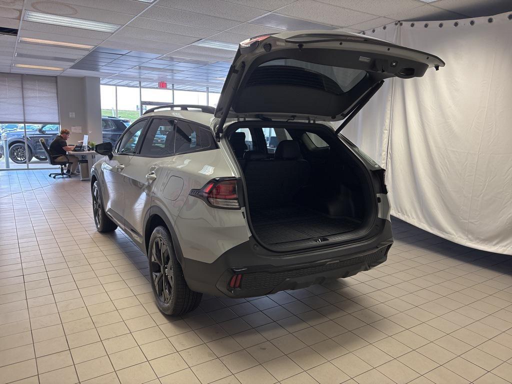 used 2025 Kia Sportage car, priced at $29,442