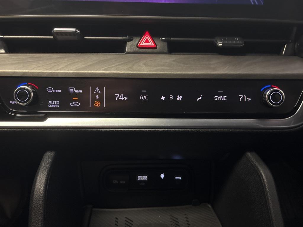 used 2025 Kia Sportage car, priced at $29,442