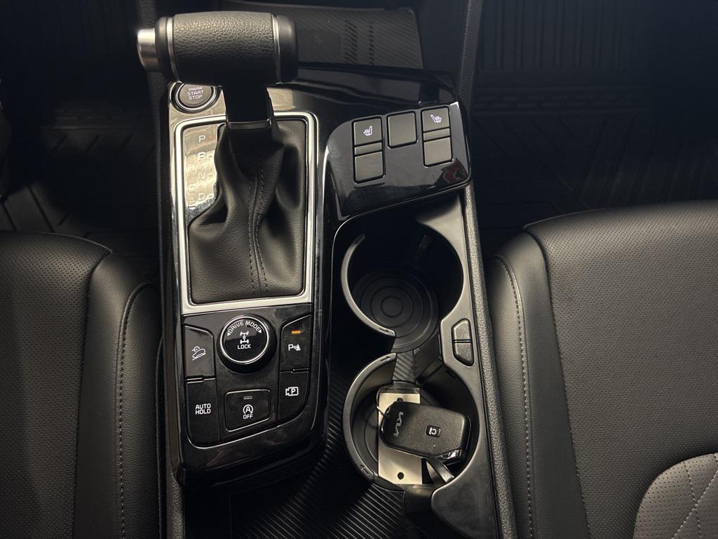 used 2025 Kia Sportage car, priced at $29,442
