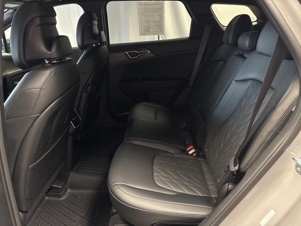 used 2025 Kia Sportage car, priced at $29,442