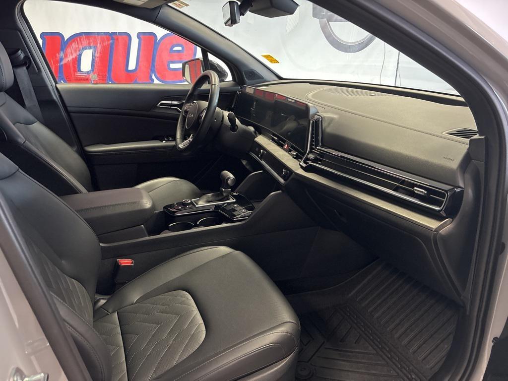 used 2025 Kia Sportage car, priced at $29,442