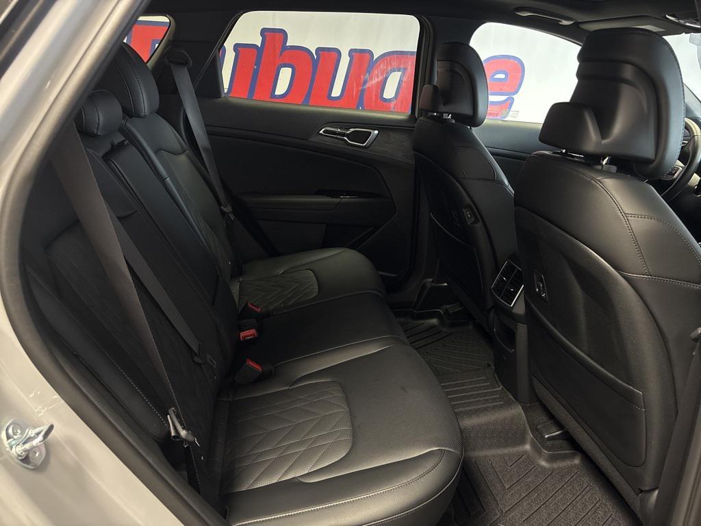 used 2025 Kia Sportage car, priced at $29,442