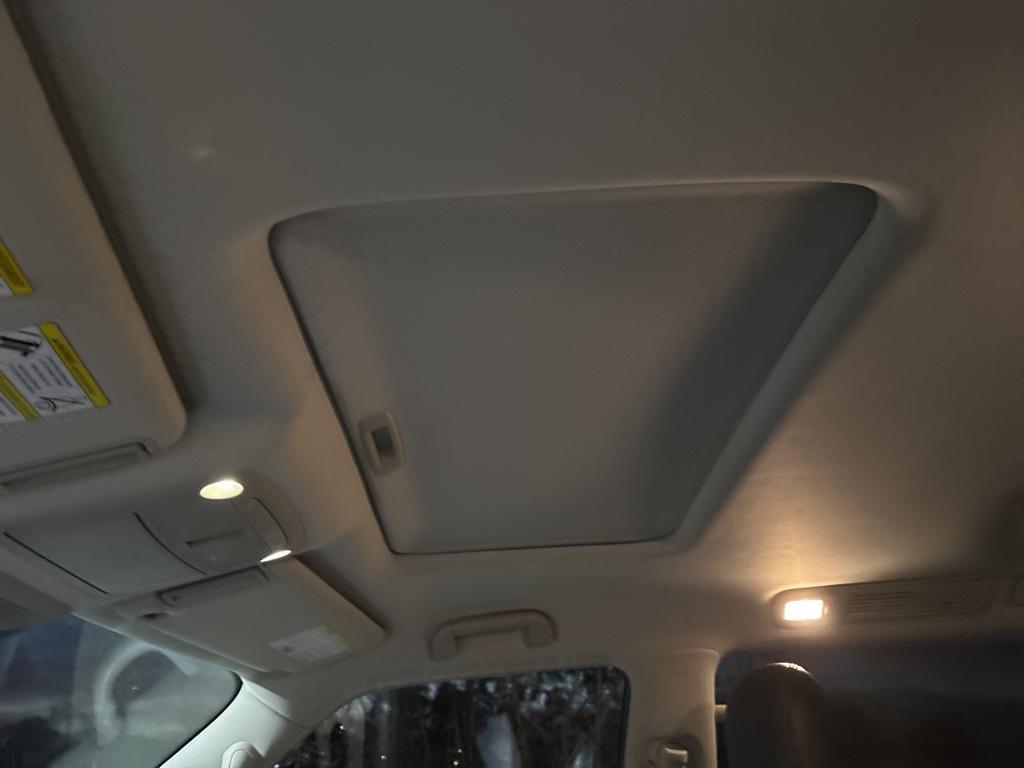 used 2020 Nissan Armada car, priced at $16,874