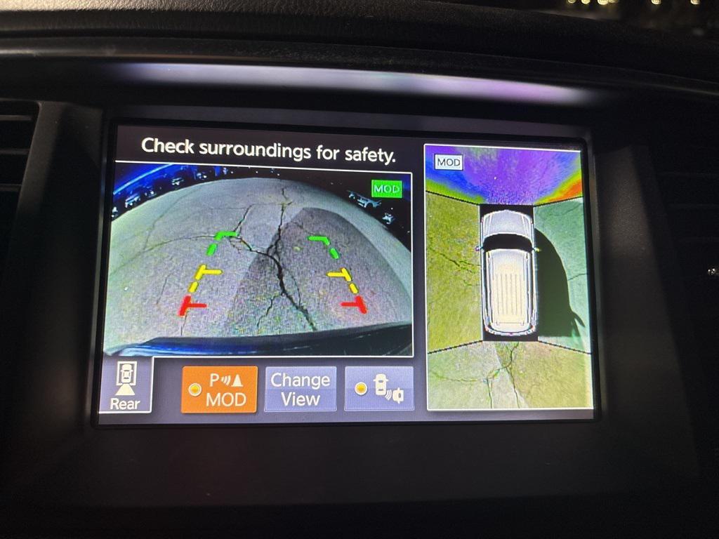 used 2020 Nissan Armada car, priced at $16,874