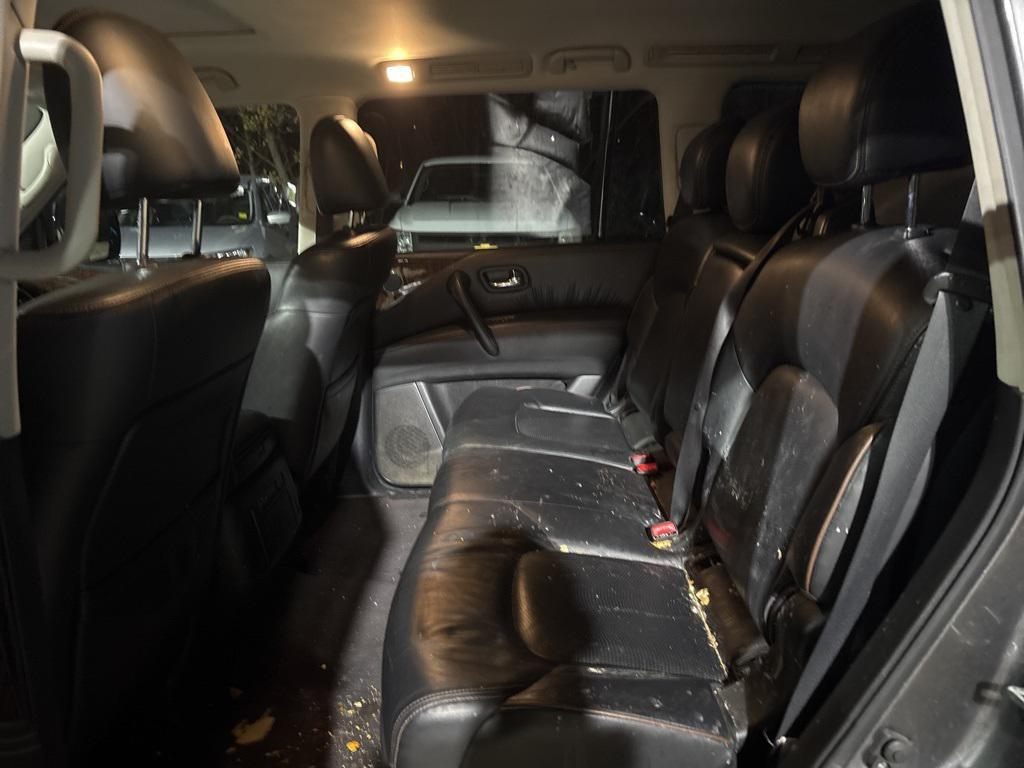 used 2020 Nissan Armada car, priced at $16,874