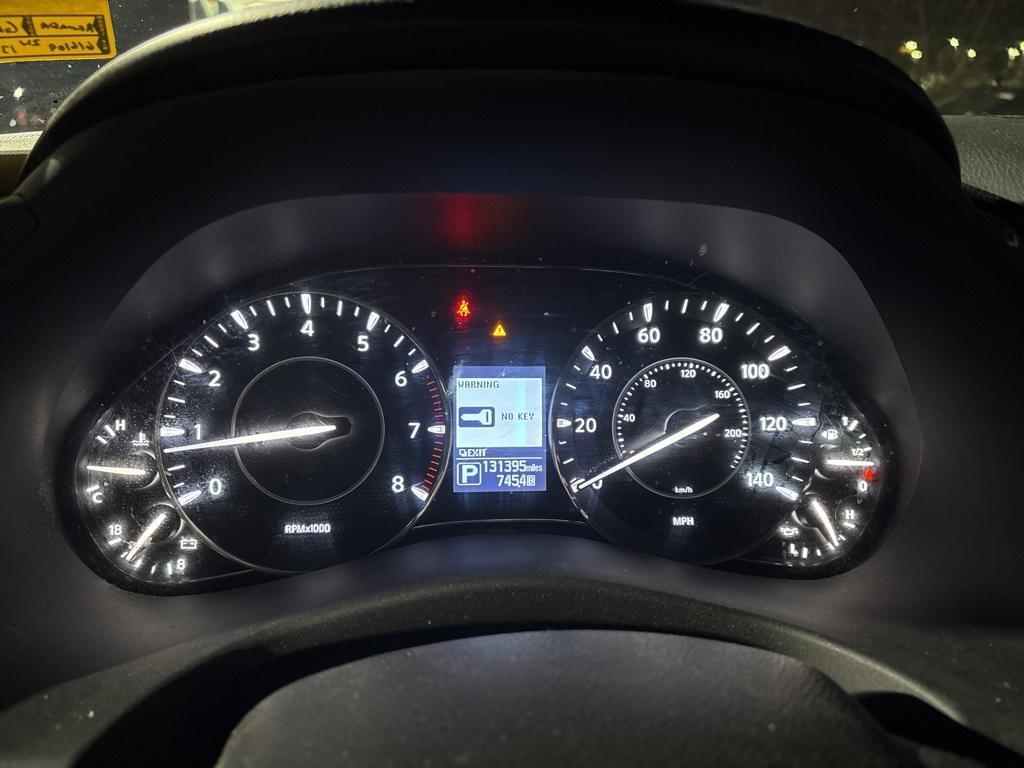 used 2020 Nissan Armada car, priced at $16,874