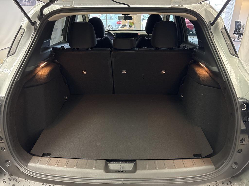 new 2026 Nissan Kicks car, priced at $27,148