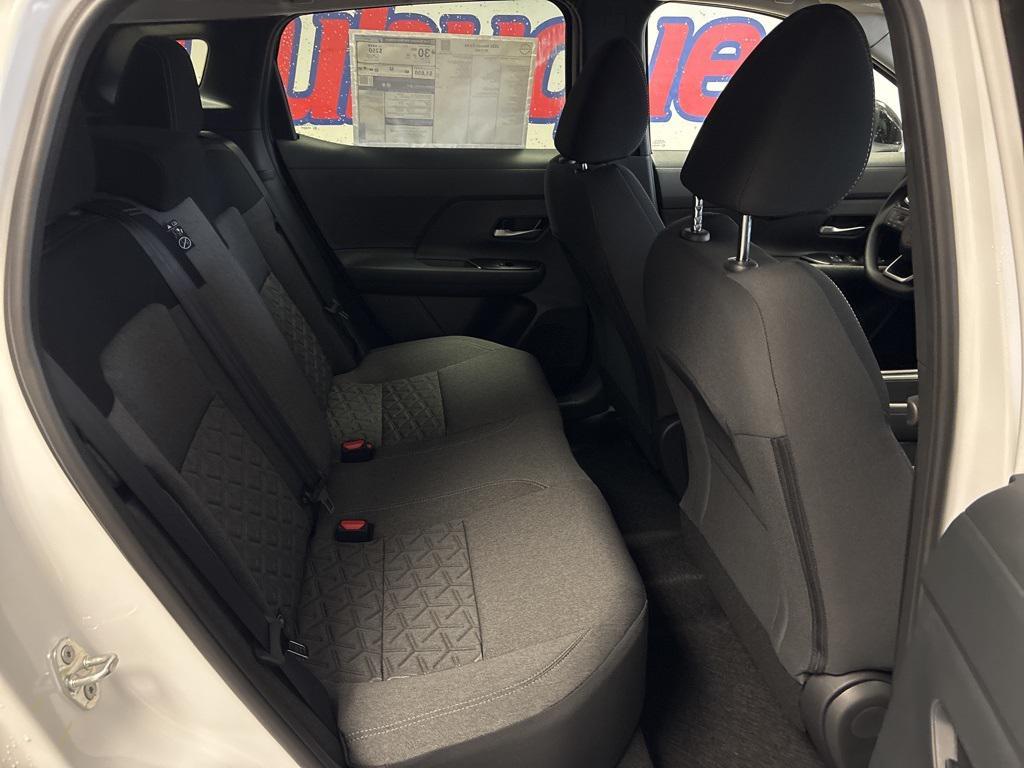 new 2026 Nissan Kicks car, priced at $27,148