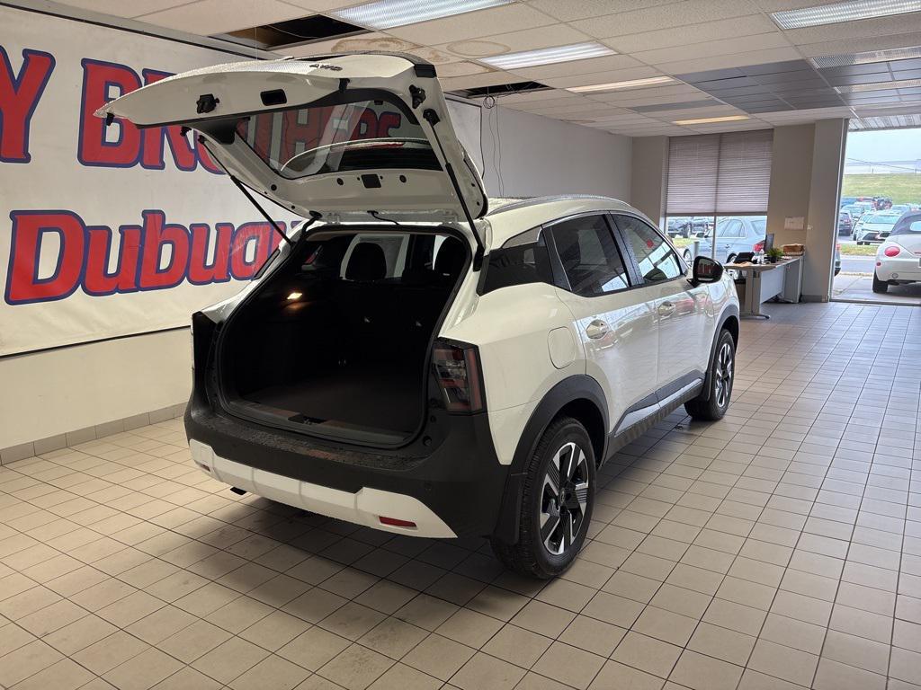 new 2026 Nissan Kicks car, priced at $27,148