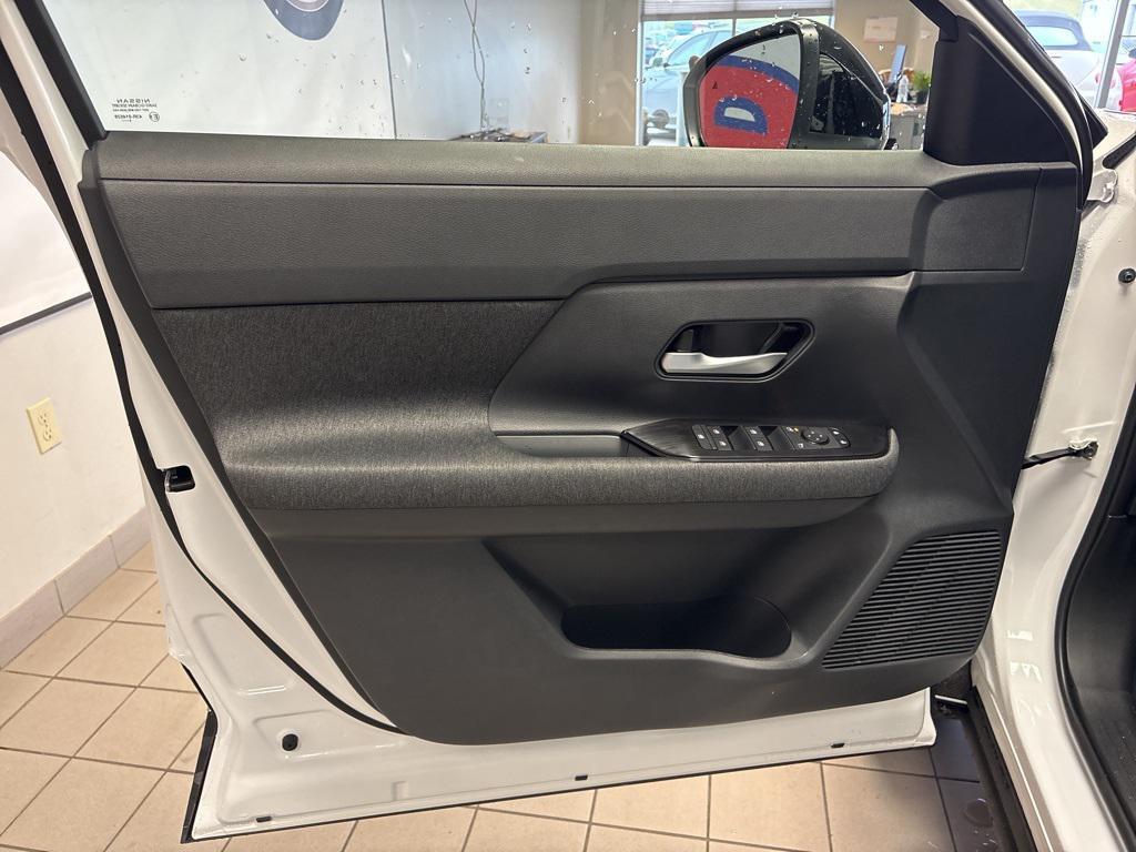 new 2026 Nissan Kicks car, priced at $27,148