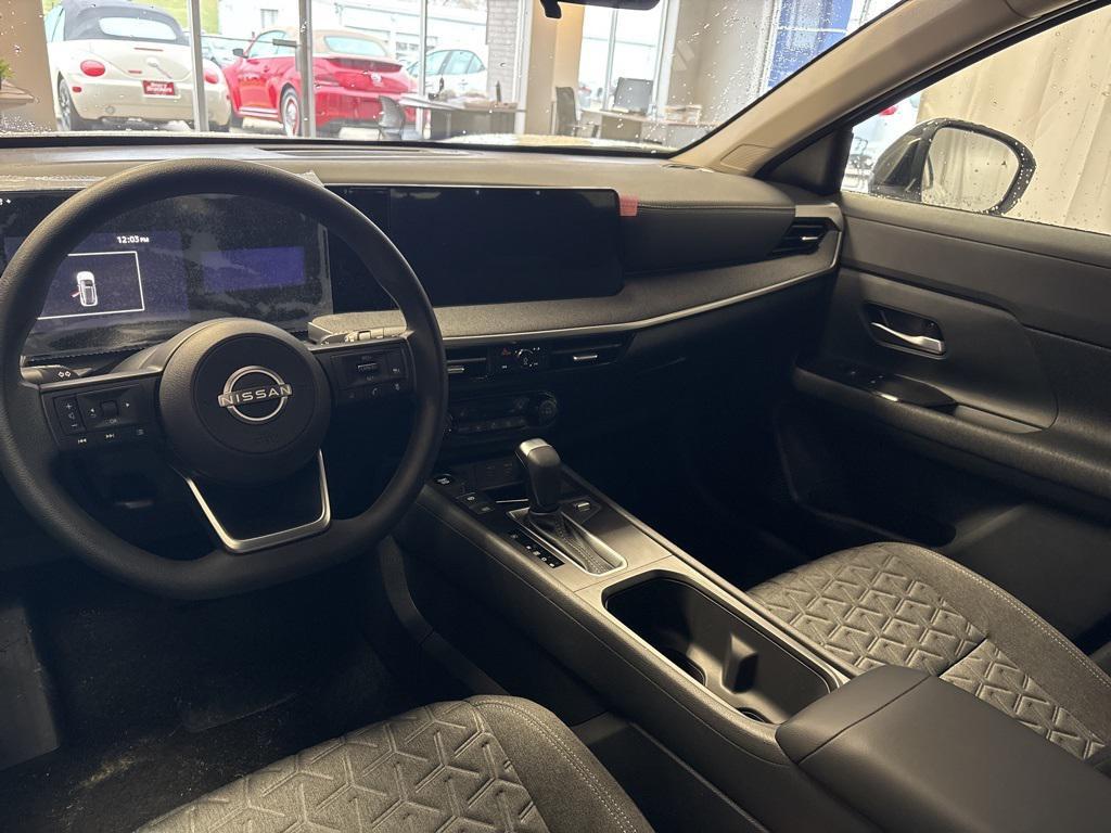 new 2026 Nissan Kicks car, priced at $27,148