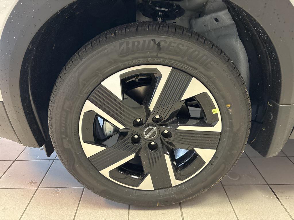 new 2026 Nissan Kicks car, priced at $27,148