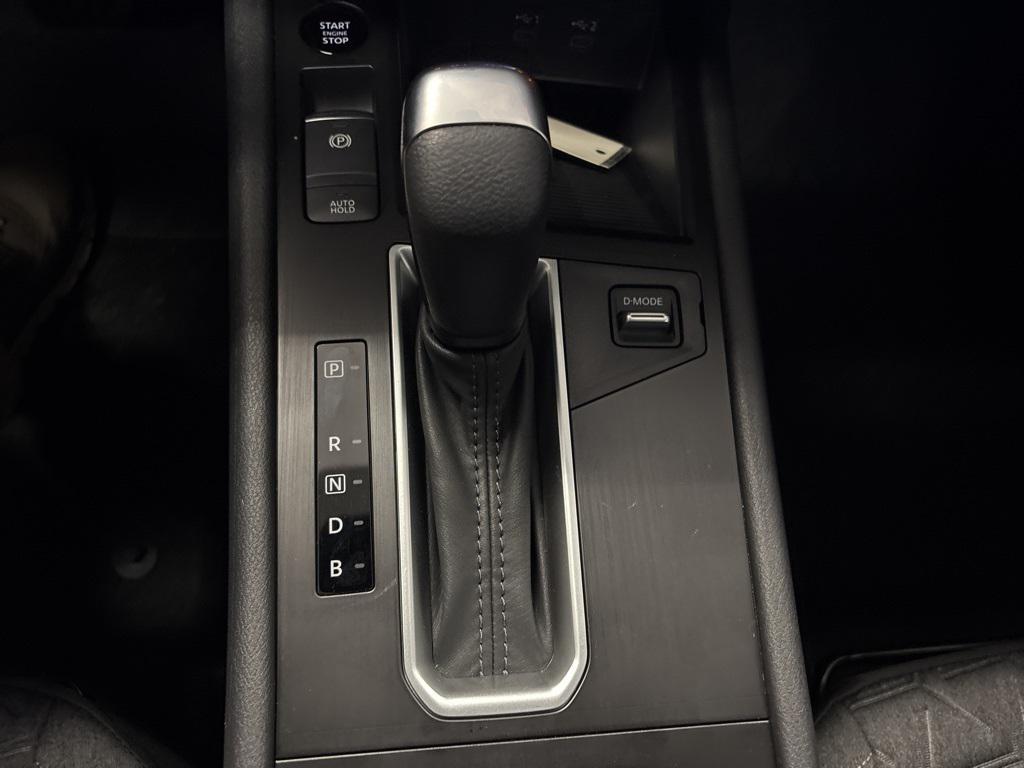 new 2026 Nissan Kicks car, priced at $27,148