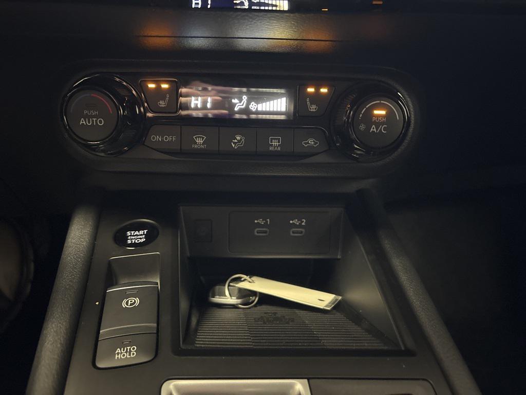 new 2026 Nissan Kicks car, priced at $27,148