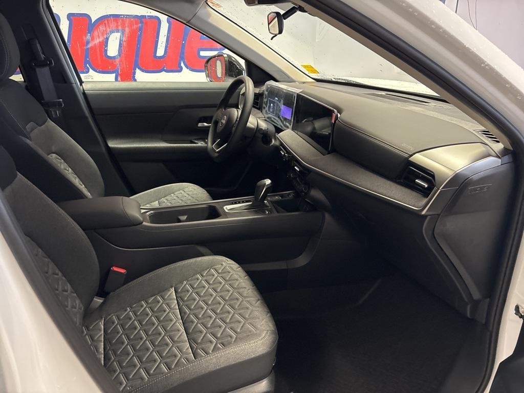 new 2026 Nissan Kicks car, priced at $27,148