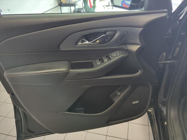 used 2019 Chevrolet Traverse car, priced at $18,871