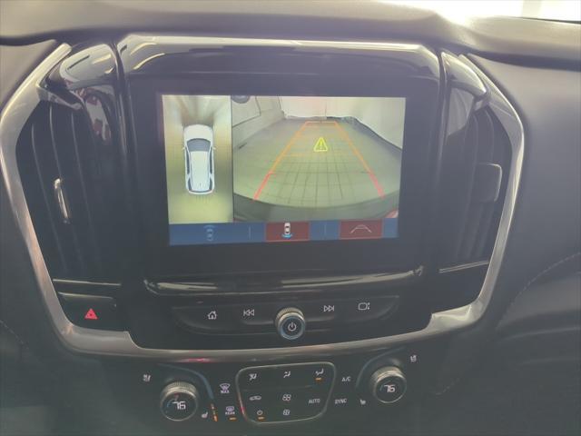 used 2019 Chevrolet Traverse car, priced at $18,871