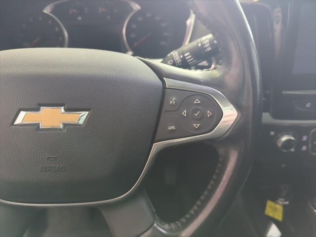 used 2019 Chevrolet Traverse car, priced at $18,871
