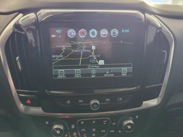 used 2019 Chevrolet Traverse car, priced at $18,871