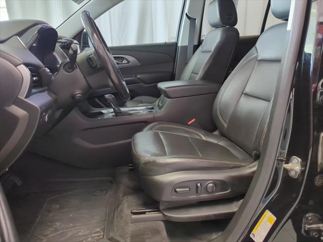 used 2019 Chevrolet Traverse car, priced at $18,871